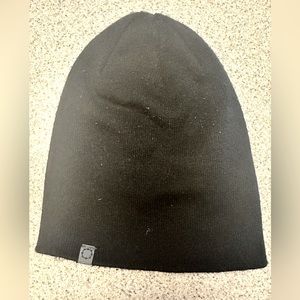 All Black Empyre Winter Hat